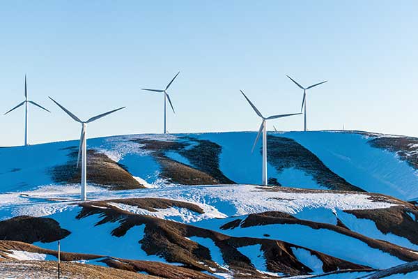 Wind Turbines