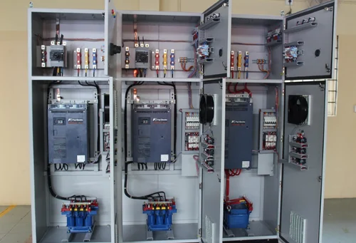 Electrical and Control Panel