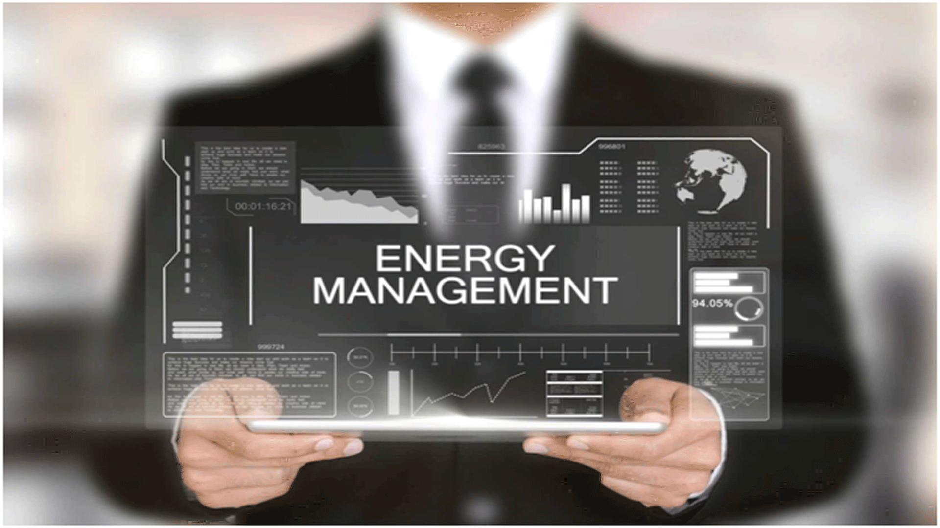 Energy Management System (EMS)