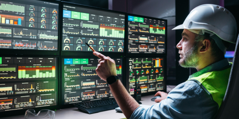 Energy Monitoring System